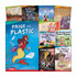 SHELL EDUCATION Teacher Created Materials Literary Text Grade 5 Set 2: 10-Book Set