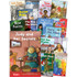 SHELL EDUCATION Teacher Created Materials Decodable Books: Read & Succeed, Grade 1, Set 2