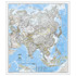 NATIONAL GEOGRAPHIC MAPS National Geographic Asia Classic Map, Laminated