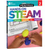 SHELL EDUCATION Shell Education 180 Days: Hands-On STEAM, Grade 2