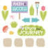 TREND ENTERPRISES INC. TREND Stepping Stones Learning Set, Bulletin Board Set