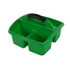 ROMANOFF PRODUCTS Romanoff Deluxe Small Utility Caddy, Green
