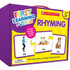 SCHOLASTIC TEACHING RESOURCES Scholastic First Learning Puzzles: Rhyming