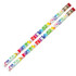 MUSGRAVE PENCIL CO INC Musgrave Pencil Company Happy Birthday Fiesta Pencils, 12 Per Pack, 12 Packs