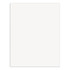 DIXON TICONDEROGA CO UCreate® Coated Poster Board, White 14 pt., 22" x 28", 25 Sheets