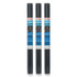 KITTRICH CORPORATION Con-Tact® Brand Adhesive Chalkboard Roll, 18" x 6', 3 Rolls