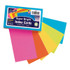 DIXON TICONDEROGA CO Pacon® Index Cards, 5 Super Bright Assorted Colors, Unruled, 3" x 5", 100 Cards