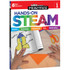 SHELL EDUCATION Shell Education 180 Days: Hands-On STEAM, Grade 1