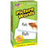 TREND ENTERPRISES INC. TREND Picture Words Skill Drill Flash Cards
