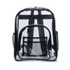 KITTRICH CORPORATION Promarx® Clear Premium Backpack, 16.5"