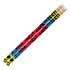 MUSGRAVE PENCIL CO INC Musgrave Pencil Company Rock The Test Motivational Pencil, Pack of 12