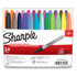 NEWELL BRANDS DISTRIBUTION LLC Sharpie® Fine Point Markers, Assorted Colors, Pack of 24