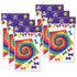 NORTH STAR TEACHER RESOURCE North Star Teacher Resources Bulletin Board Accents, Kites - Soar To Your Potential, 40 Per Pack, 6 Packs