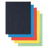 DIXON TICONDEROGA CO Pacon® Super Value Poster Board, 5 Assorted Colors, 22" x 28", 50 Sheets