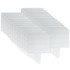 FLIPSIDE Flipside Products Rectangular Lined Dry Erase Answer Paddle, Class Pack of 24