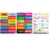 POSTER PALS Poster Pals® Spanish Multi-Purpose Card Set