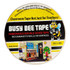 MILLER STUDIO Magic-Mounts® Busy Bee Tape, 1in x 36ft