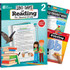 SHELL EDUCATION Shell Education 180 Days Reading, High-Frequency Words, & Printing Grade 2: 3-Book Set