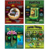 TEACHER CREATED RESOURCES McDonald Publishing Life Science Posters, Set of 4