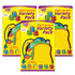 TREND ENTERPRISES INC. TREND Bright Backpacks Classic Accents® Variety Pack, 36 Per Pack, 3 Packs