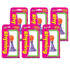 TREND ENTERPRISES INC. TREND Rhyming Pocket Flash Cards, 6 Packs