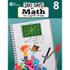 SHELL EDUCATION Shell Education 180 Days of Math for Eighth Grade