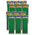 DIXON TICONDEROGA CO Creativity Street® Jumbo Stems, Dark Green, 12" x 6 mm, 100 Per Pack, 12 Packs
