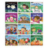 NEWMARK LEARNING Newmark Learning Rising Readers Leveled Books: Nursery Rhyme Tales Set 2, English NEWMARK LEARNING Newmark Learning Rising Readers Leveled Books: Nursery Rhyme Tales Set 2, English