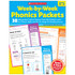 SCHOLASTIC TEACHING RESOURCES Scholastic Teaching Solutions Week-By-Week Phonics Packets