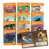 JUNIOR LEARNING Junior Learning® Letters & Sounds Phase 2 Set 2 Fiction