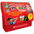 SCHOLASTIC TEACHING RESOURCES Scholastic Teaching Solutions Nonfiction Phonics Readers: Short Vowels, Blends & More, Multiple-Copy Set, 125 Books
