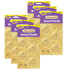 TREND ENTERPRISES INC. TREND Excellence (Gold) Award Seals Stickers, 32 Per Pack, 6 Packs
