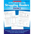 SCHOLASTIC TEACHING RESOURCES Scholastic Teaching Solutions Extra Practice for Struggling Readers: Phonics