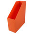 ROMANOFF PRODUCTS Romanoff Magazine File, Orange