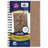 DIXON TICONDEROGA CO UCreate® Create Your Own Cover Sketch Diary, Natural Chip Cover, 9" x 6", 50 Sheets