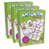 JUNIOR LEARNING Junior Learning® Antonym Puzzles, 12 Per Set, 3 Sets