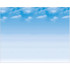 DIXON TICONDEROGA CO Fadeless® Bulletin Board Art Paper, Wispy Clouds, 48" x 12', 4 Rolls