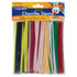 DIXON TICONDEROGA CO Creativity Street® Regular Stems, Assorted Colors, 6" x 4 mm, 200 Pieces
