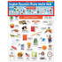 SCHOLASTIC TEACHING RESOURCES Scholastic Teaching Solutions English-Spanish Photo Word Wall Bulletin Board Set