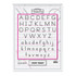 DIXON TICONDEROGA CO Zaner-Bloser® Chart Tablet, Manuscript Cover, 2" Ruled 24" x 32", 30 Sheets