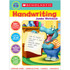 SCHOLASTIC TEACHING RESOURCES Scholastic Teaching Solutions Handwriting Jumbo Workbook
