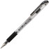 PENTEL OF AMERICA Pentel Arts Hybrid Technica (0.5mm) Gel Pen, Black Ink, Pack of 12 PENTEL OF AMERICA Pentel Arts Hybrid Technica (0.5mm) Gel Pen, Black Ink, Pack of 12