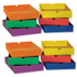 DIXON TICONDEROGA CO Classroom Keepers® Drawers for 6-Shelf Organizer, 6 Assorted Colors, 2-1/2"H x 10-1/4"W x 13-1/4"D, 6 Drawers Per Set, 2 Sets