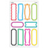 TREND ENTERPRISES INC. TREND Labels superShapes Stickers-Large, 80 ct