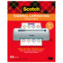 3M COMPANY Scotch® Thermal Laminating Pouches, 5 mil Size, Pack of 100
