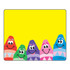 TREND ENTERPRISES INC. TREND Colorful Crayons Terrific Labels™, 36 ct