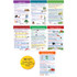 NEWPATH LEARNING NewPath Learning Parts of Speech Bulletin Board Activity Chart Set