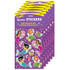 TREND ENTERPRISES INC. TREND Mermaids & Friends Sparkle Stickers®, 18 Per Pack, 6 Packs