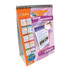 NEWPATH LEARNING NewPath Learning Reading Comprehension Flip Chart Set, Grades 4-8