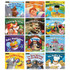 NEWMARK LEARNING Newmark Learning Rising Readers Leveled Book, Nursery Rhyme Songs & Stories, Set of 12 NEWMARK LEARNING Newmark Learning Rising Readers Leveled Book, Nursery Rhyme Songs & Stories, Set of 12